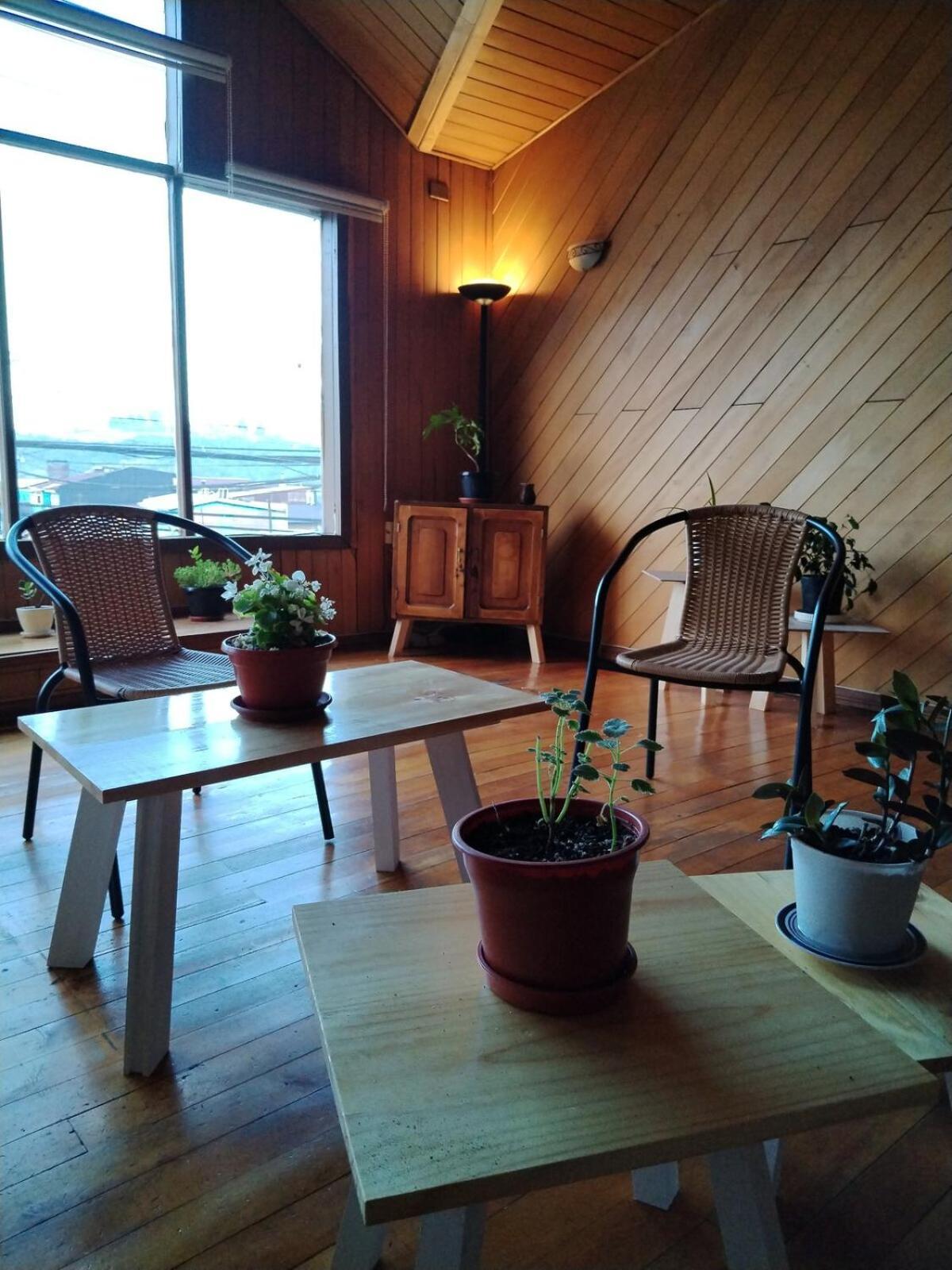 Habitacion Arrayan Castro Eksteriør billede