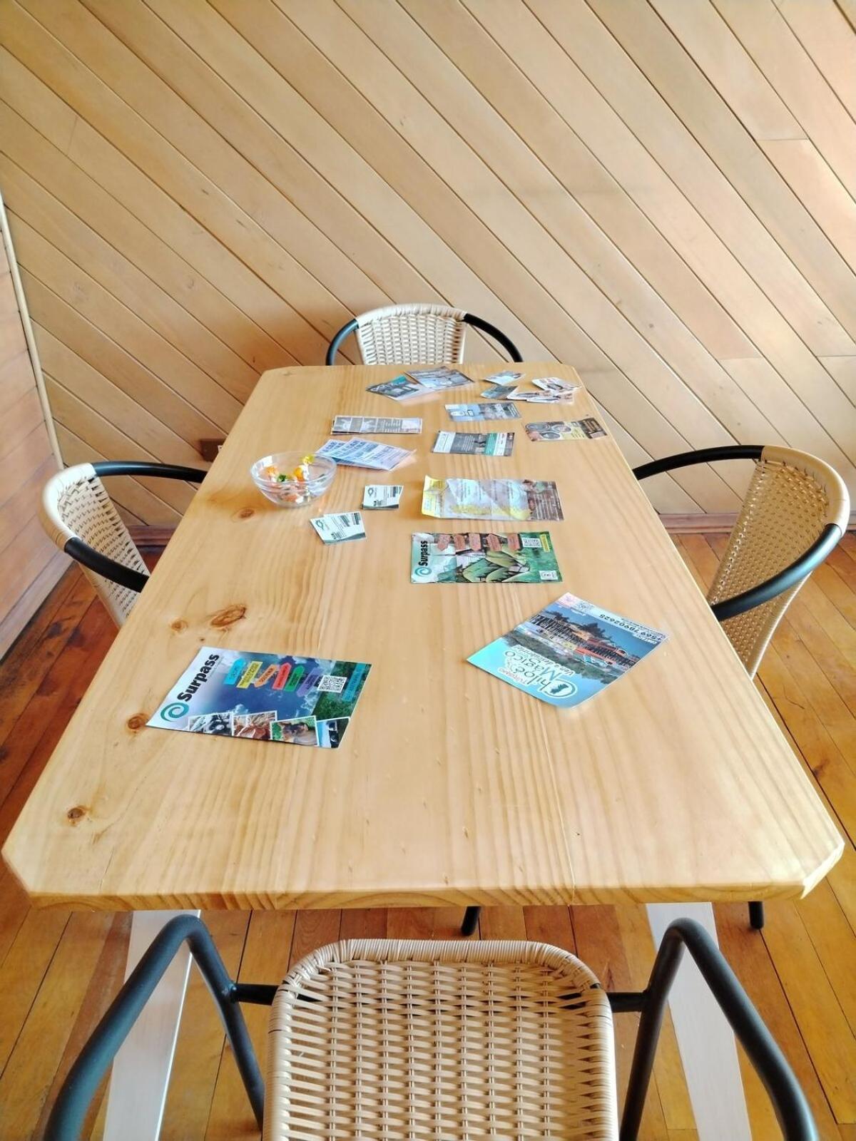 Habitacion Arrayan Castro Eksteriør billede